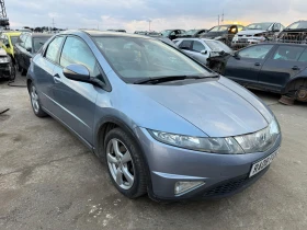 Honda Civic 2.2, снимка 2