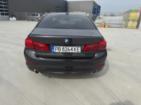 BMW 530E Plug-in hybrid, xDrive, Luxury line, снимка 5