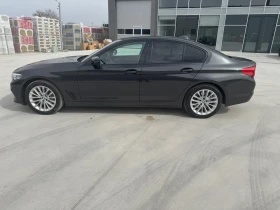 BMW 530E Plug-in hybrid, xDrive, Luxury line, снимка 7