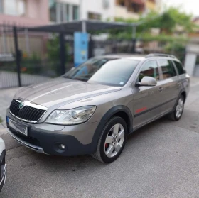 Обява за продажба на Skoda Octavia Scout ~15 500 лв. - изображение 1