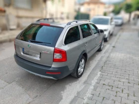 Обява за продажба на Skoda Octavia Scout ~15 500 лв. - изображение 3