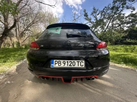 Обява за продажба на VW Scirocco 2.0 TDI R-Line ~16 500 лв. - изображение 7