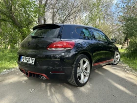 Обява за продажба на VW Scirocco 2.0 TDI R-Line ~16 500 лв. - изображение 6
