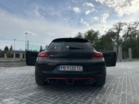 Обява за продажба на VW Scirocco 2.0 TDI R-Line ~16 500 лв. - изображение 2