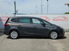 Обява за продажба на Opel Zafira 2.0D/COSMO/131kc/КОЖА/ACC/NAVI/БЛУТУТ/EURO 6B/ТОП ~15 800 лв. - изображение 1