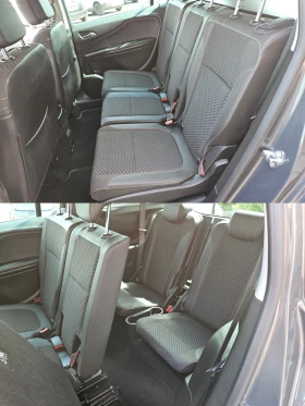Opel Zafira 2.0D/COSMO/131kc//ACC/NAVI//EURO 6B/ | Mobile.bg    16