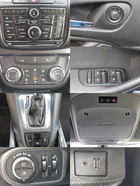 Opel Zafira 2.0D/COSMO/131kc//ACC/NAVI//EURO 6B/ | Mobile.bg    14