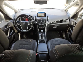 Обява за продажба на Opel Zafira 2.0D/COSMO/131kc/КОЖА/ACC/NAVI/БЛУТУТ/EURO 6B/ТОП ~15 800 лв. - изображение 9