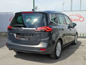 Обява за продажба на Opel Zafira 2.0D/COSMO/131kc/КОЖА/ACC/NAVI/БЛУТУТ/EURO 6B/ТОП ~15 800 лв. - изображение 2