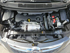 Обява за продажба на Opel Zafira 2.0D/COSMO/131kc/КОЖА/ACC/NAVI/БЛУТУТ/EURO 6B/ТОП ~15 800 лв. - изображение 7