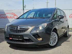 Обява за продажба на Opel Zafira 2.0D/COSMO/131kc/КОЖА/ACC/NAVI/БЛУТУТ/EURO 6B/ТОП ~15 800 лв. - изображение 6