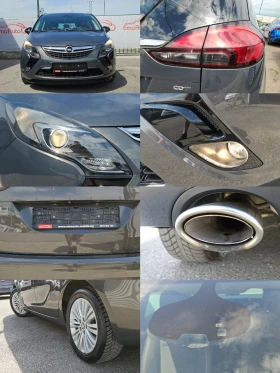 Opel Zafira 2.0D/COSMO/131kc//ACC/NAVI//EURO 6B/ | Mobile.bg    17