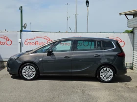 Обява за продажба на Opel Zafira 2.0D/COSMO/131kc/КОЖА/ACC/NAVI/БЛУТУТ/EURO 6B/ТОП ~15 800 лв. - изображение 5