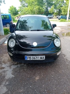     VW Beetle
