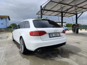 Audi A4 3.0TDI QUATTRO S-line EXCLUSIVE  | Mobile.bg    7