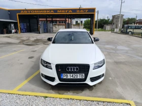 Audi A4 3.0TDI QUATTRO S-line EXCLUSIVE  | Mobile.bg    2