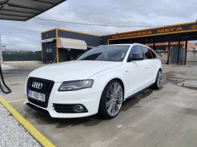 Audi A4 3.0TDI QUATTRO S-line EXCLUSIVE  | Mobile.bg    5