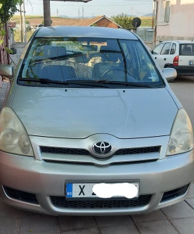  Toyota Corolla verso