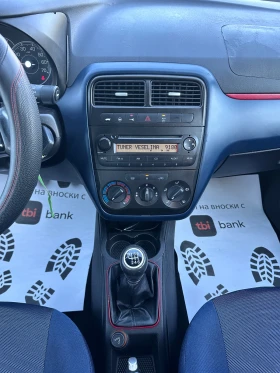 Fiat Punto GRANDE - 1.3M-JET - КЛИМАТИК - 3650 лв. - 37582825 12
