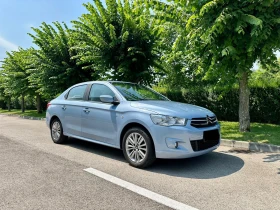 Обява за продажба на Citroen C-Elysee 1.6 BlueHDI Exclusive ~10 600 лв. - изображение 1
