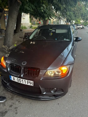 Обява за продажба на BMW 320 E90 320d ~6 200 лв. - изображение 1