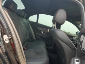 Обява за продажба на Mercedes-Benz C 43 AMG 4MATIC* BURMESTER* ДИСТРОНИК* МЪРТВА* ТОЧКА* КАМЕР ~32 800 лв. - изображение 9