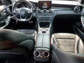 Обява за продажба на Mercedes-Benz C 43 AMG 4MATIC* BURMESTER* ДИСТРОНИК* МЪРТВА* ТОЧКА* КАМЕР ~32 800 лв. - изображение 6