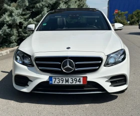 Mercedes-Benz E 220 D/300D/AMG/PANO/360 /MULTIBEAM/KEYLESS//DISTR | Mobile.bg    2