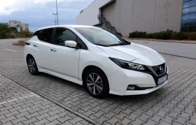 Обява за продажба на Nissan Leaf  40kWh/150hp/46000km. ~28 850 лв. - изображение 2