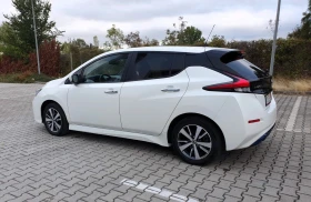 Обява за продажба на Nissan Leaf  40kWh/150hp/46000km. ~28 850 лв. - изображение 5