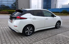 Обява за продажба на Nissan Leaf  40kWh/150hp/46000km. ~28 850 лв. - изображение 3