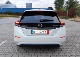 Обява за продажба на Nissan Leaf  40kWh/150hp/46000km. ~28 850 лв. - изображение 4
