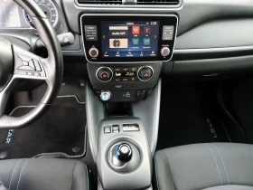 Обява за продажба на Nissan Leaf  40kWh/150hp/46000km. ~28 850 лв. - изображение 8