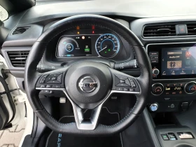 Обява за продажба на Nissan Leaf  40kWh/150hp/46000km. ~28 850 лв. - изображение 7
