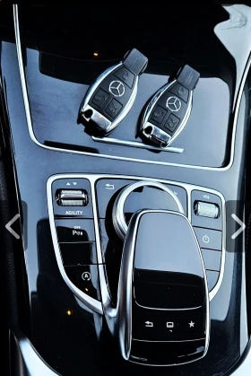 Mercedes-Benz C 180 Led intelligent light system  - 32000 лв. / 16361.34 € - 15644068 9
