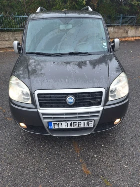     Fiat Doblo 1.9 Mjet 120..