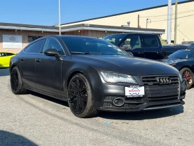 Audi A7 BOSE* HEAD-UP* DISTRONIC* ОБДУХВАНЕ* ШИБИДАХ - 23300 лв. / 11913.10 € - 47599148 3