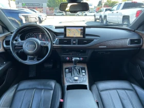 Audi A7 BOSE* HEAD-UP* DISTRONIC* ОБДУХВАНЕ* ШИБИДАХ - 23300 лв. / 11913.10 € - 47599148 10
