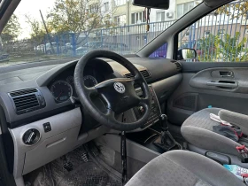 VW Sharan 1, 9 TDI, снимка 10
