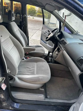 VW Sharan 1, 9 TDI, снимка 9