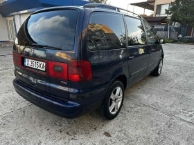 VW Sharan 1, 9 TDI, снимка 6