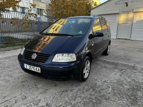 VW Sharan 1, 9 TDI, снимка 4