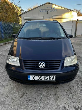 VW Sharan 1, 9 TDI, снимка 12