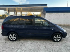 VW Sharan 1, 9 TDI, снимка 3