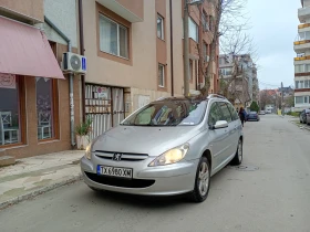 Peugeot 307 2.0 HDi Климатроник Нови Гуми , снимка 1