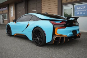 BMW i8 * 2dr Cpe * CARFAX * БЕЗ ПЪРВОНАЧАЛНА ВНОСКА - 69000 лв. / 35279.14 € - 49384329 10