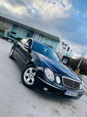 Mercedes-Benz E 270 Mercedes E-class 270cdi