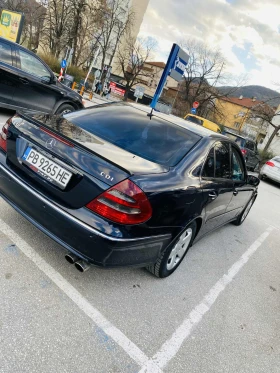 Mercedes-Benz E 270 Mercedes E-class 270cdi - 4800 € / 9387.98 лв. - 13801284 5