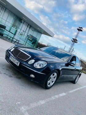 Mercedes-Benz E 270 Mercedes E-class 270cdi - 4800 € / 9387.98 лв. - 13801284 2