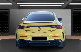 Mercedes-Benz CLE 53 AMG Coupe Mild Hybrid 4MATIC+  - 104300 € / 203993.07 лв. - 40615688 5
